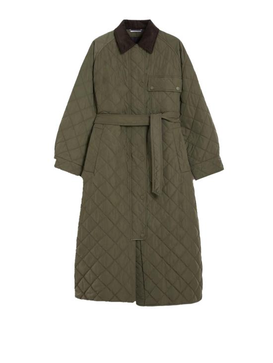 25FW 위켄드막스마라 롱패딩 2525496092600 COCCOLE007 KAKI