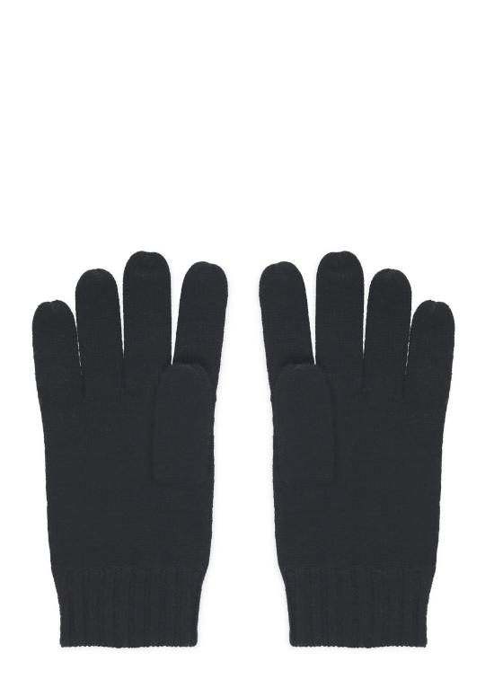 25FW 랄프 로렌 장갑 710886135 001 Black - RALPH LAUREN
