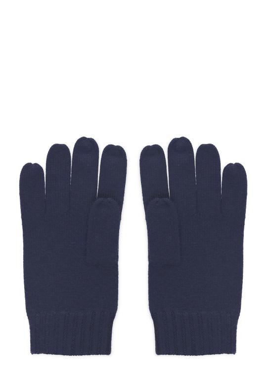 25FW 랄프 로렌 장갑 710886135 002 Blue - RALPH LAUREN