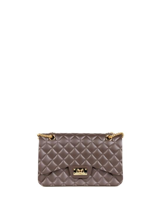 25FW 마크 엘리스 숄더백 FLAT FALCON M COCOA