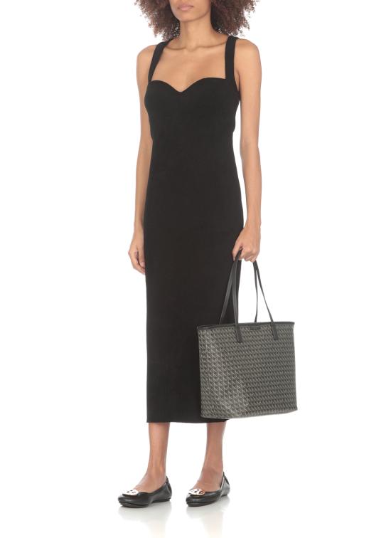 25FW 토리버치 토트백 145634 001 Black - TORY BURCH