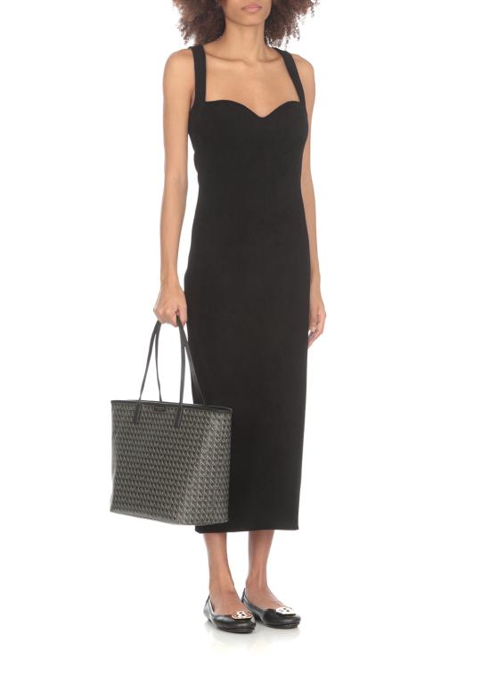 25FW 토리버치 토트백 145634 001 Black - TORY BURCH