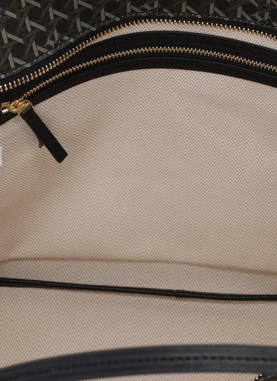 25FW 토리버치 토트백 145634 001 Black - TORY BURCH