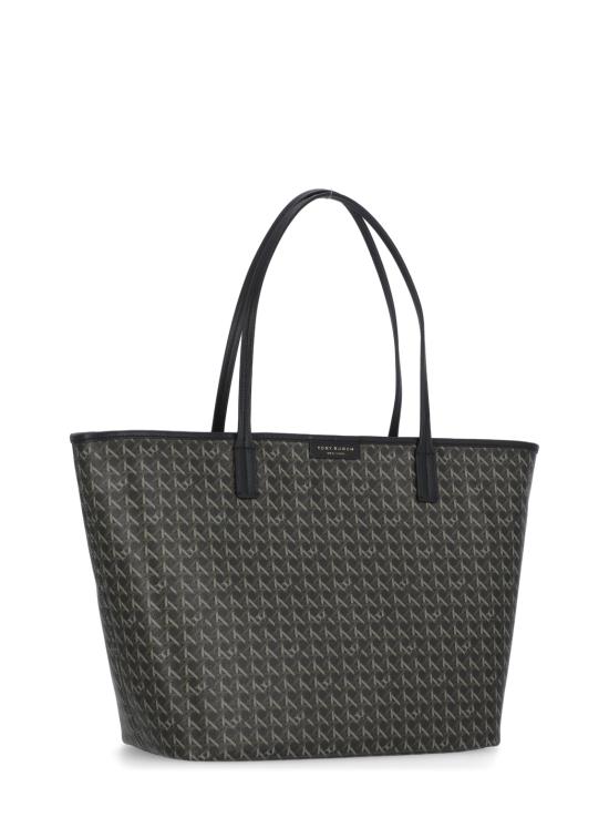 25FW 토리버치 토트백 145634 001 Black - TORY BURCH