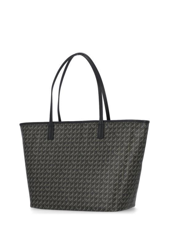 25FW 토리버치 토트백 145634 001 Black - TORY BURCH