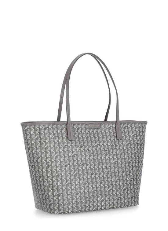 25FW 토리버치 토트백 145634 025 Grey - TORY BURCH
