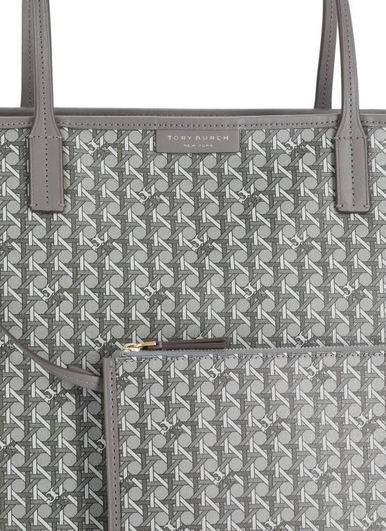 25FW 토리버치 토트백 145634 025 Grey - TORY BURCH