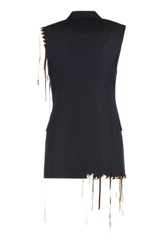 25FW 드리스 반 노튼 베스트 2520104452193 509 Black - DRIES VAN NOTEN