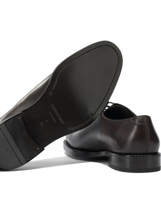 25FW 살바토레 페라가모 드레스 슈즈 0787808 - SALVATORE FERRAGAMO