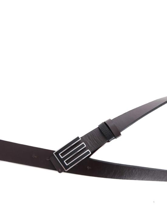 25FW 에트로 가죽 벨트 MP3D0009AP351 N0000 NERO - ETRO