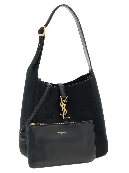 25FW 생로랑 LE 5 A 7 서플 스몰백 850533AAFGV1000 - SAINT LAURENT