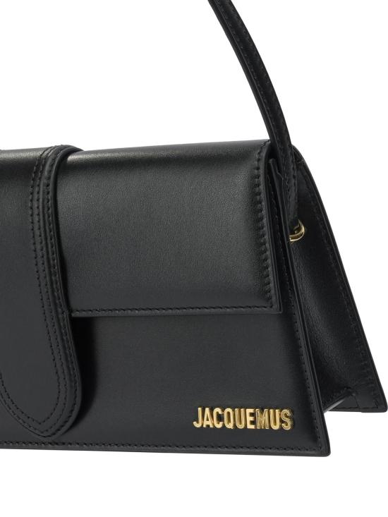 25FW 자크뮈스 르 밤비노 롱 가죽 숄더백 22EBAW00013AC01C02990 - JACQUEMUS