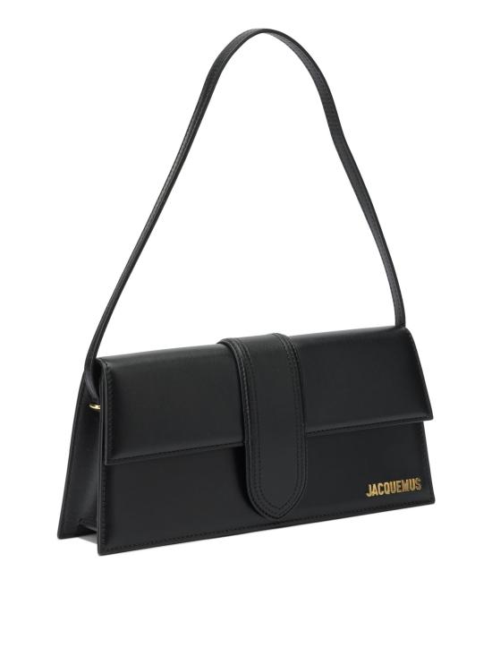 25FW 자크뮈스 르 밤비노 롱 가죽 숄더백 22EBAW00013AC01C02990 - JACQUEMUS