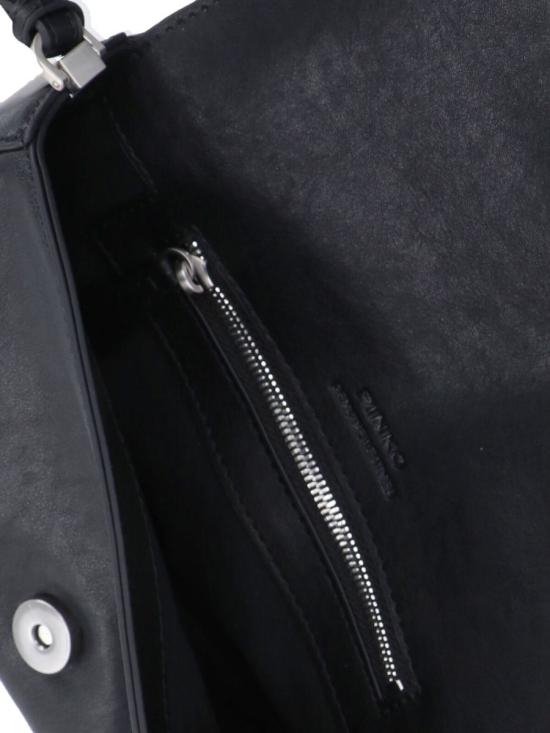 25FW 핑코 토트백 105345 A2JGZ99E Black - PINKO