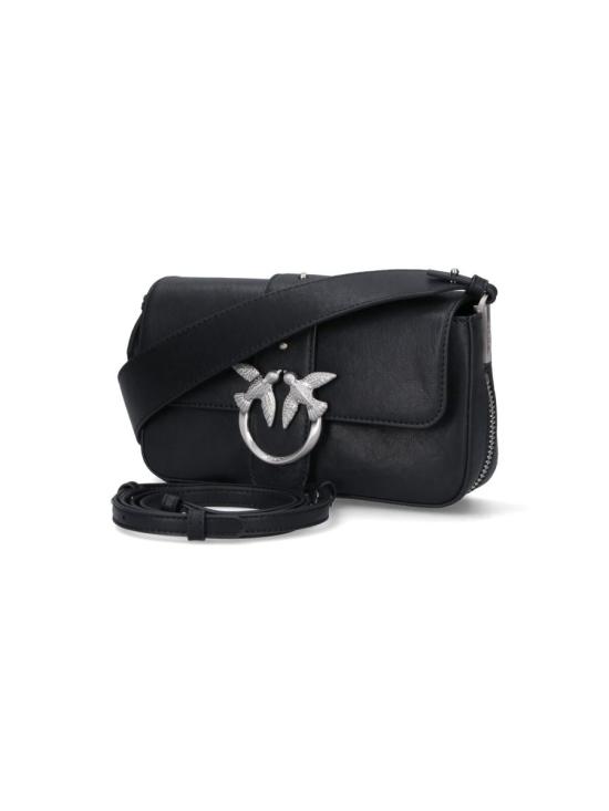 25FW 핑코 토트백 105345 A2JGZ99E Black - PINKO