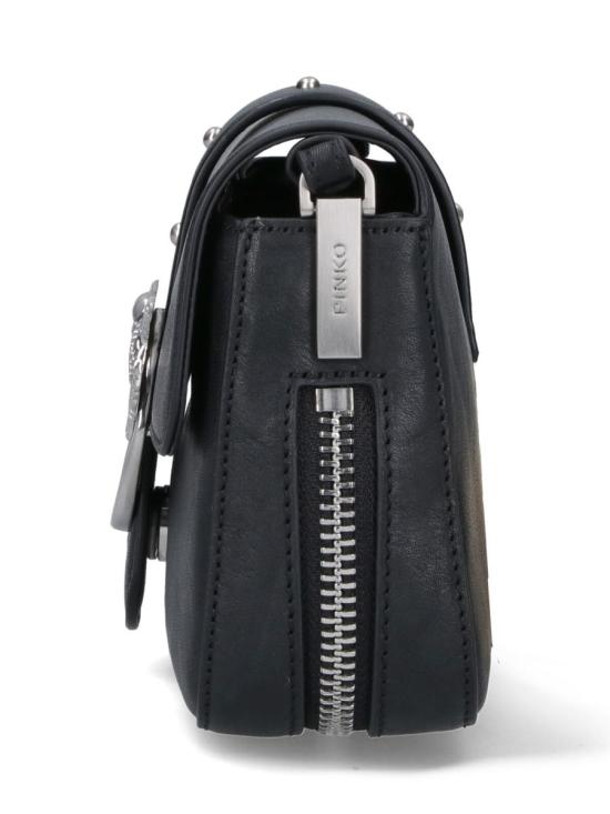 25FW 핑코 토트백 105345 A2JGZ99E Black - PINKO