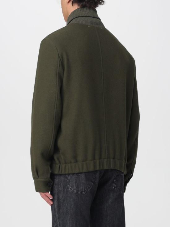 25FW 폴 스미스 자켓 M1R704ZT02472 35 Green - PAUL SMITH