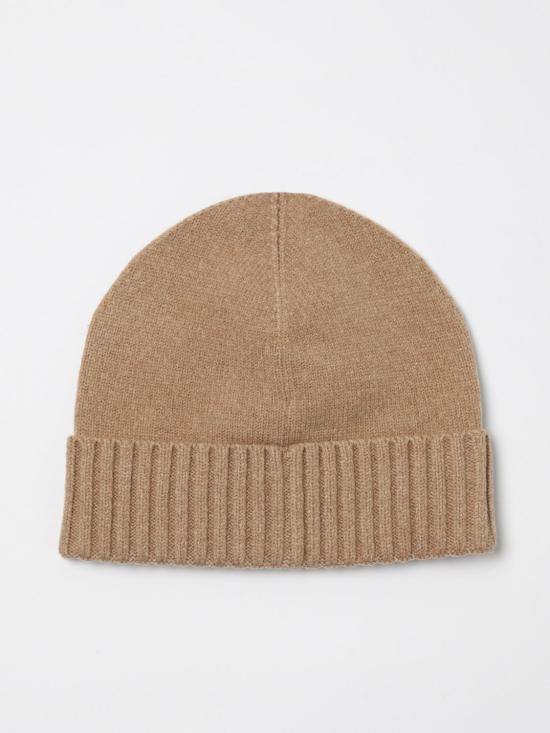 25FW 랄프 로렌 비니 454P04510 002 Camel - RALPH LAUREN