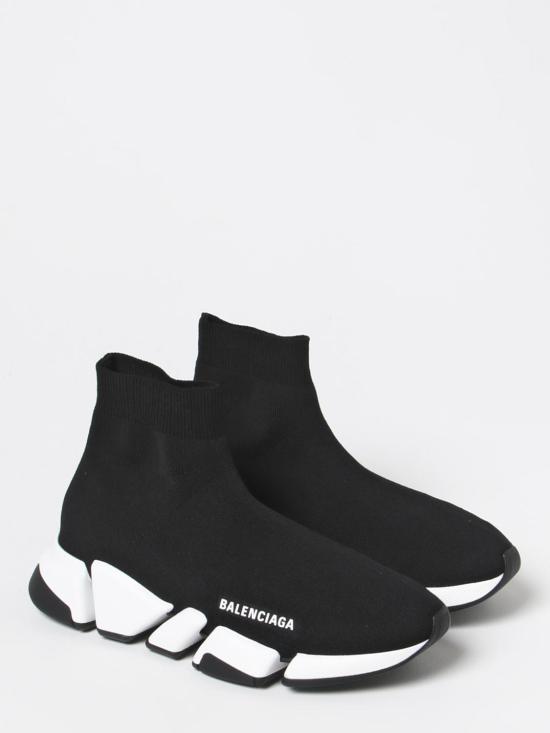 26SS 발렌시아가 스피드 617196W2DB2 1015 Black - BALENCIAGA