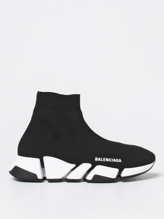 26SS 발렌시아가 스피드 617196W2DB2 1015 Black
