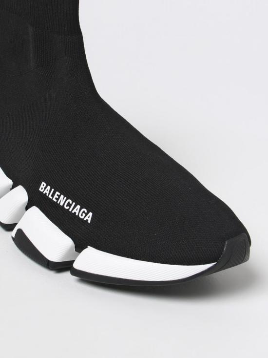 26SS 발렌시아가 스피드 617196W2DB2 1015 Black - BALENCIAGA