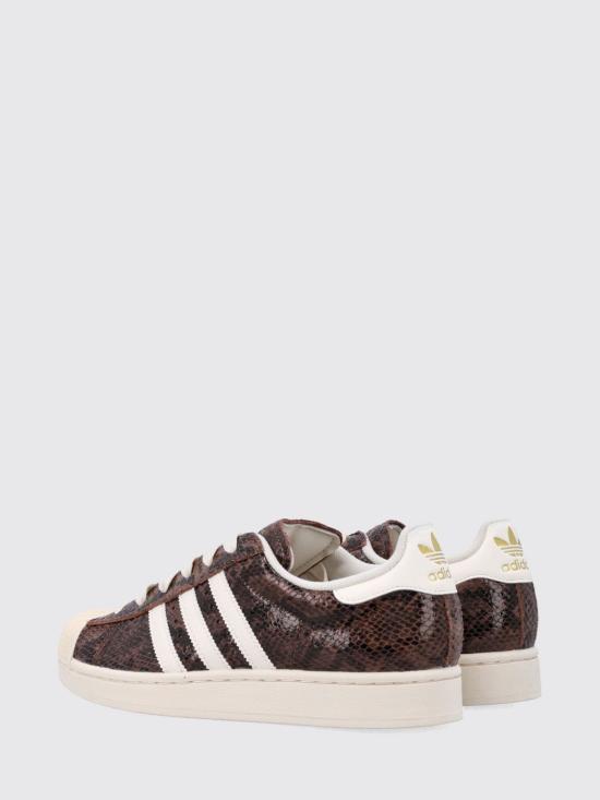 25FW 아디다스 슈퍼스타 II 스니커즈 슈퍼스타 II  JP8158 Brown - ADIDAS