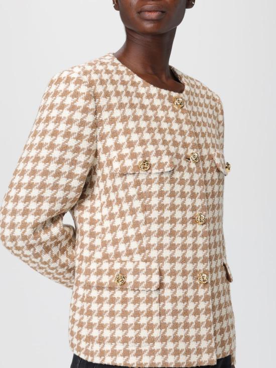 25FW 딸리아토레 자켓 JODIE340282 EA806 Beige - TAGLIATORE