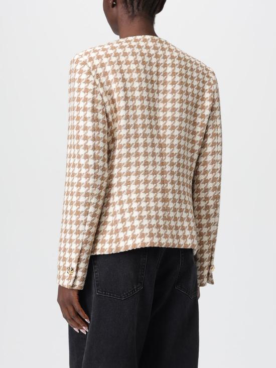 25FW 딸리아토레 자켓 JODIE340282 EA806 Beige - TAGLIATORE