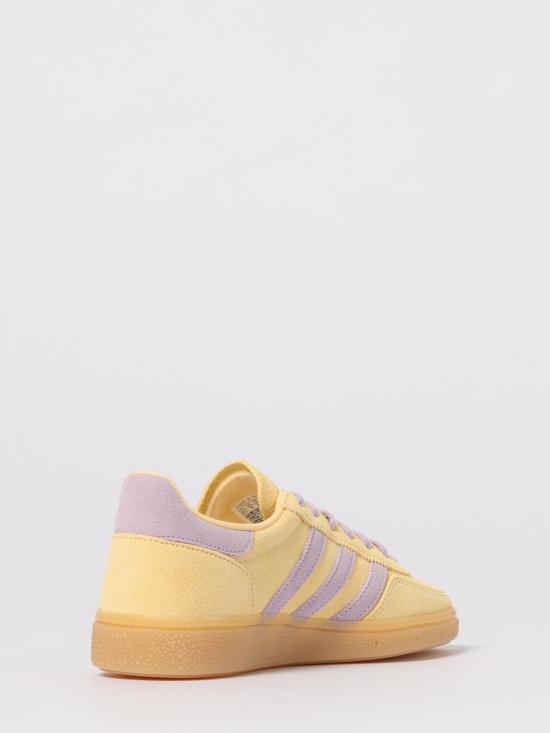 25FW 아디다스 핸드볼 스페지알 JR3617 Orange - ADIDAS