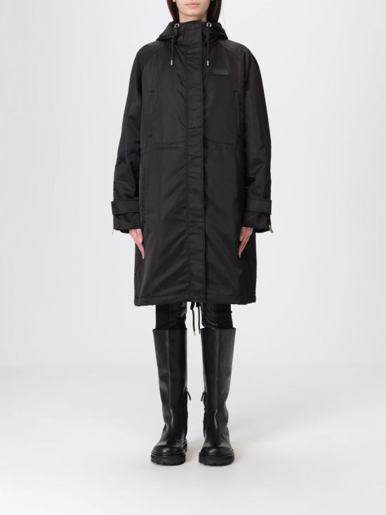 25FW 핑코 자켓 106015A2ZA Z99 Black