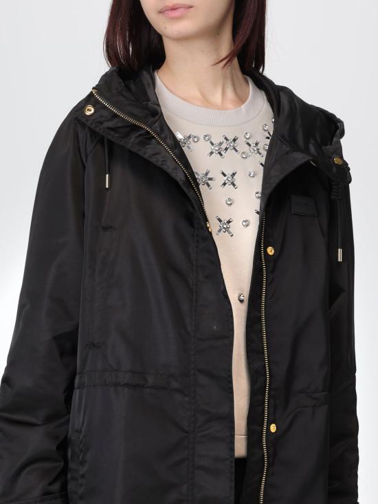 25FW 핑코 자켓 106015A2ZA Z99 Black - PINKO