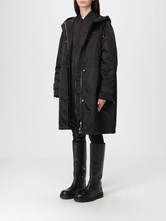 25FW 핑코 자켓 106015A2ZA Z99 Black - PINKO