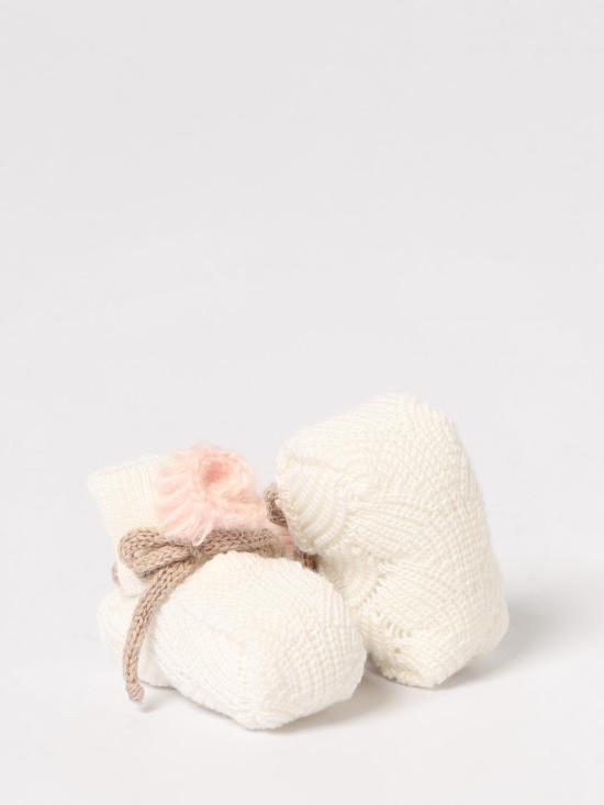 25FW [키즈] Marlù Couture 슈즈 IN25S PESCO Pink - OTHER BRANDS