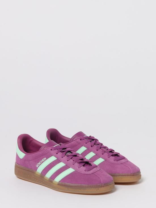 25FW 아디다스 뮌헨 스니커즈 뮌헨  JS3995 Violet - ADIDAS