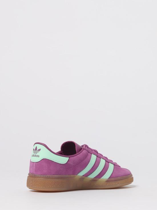 25FW 아디다스 뮌헨 스니커즈 뮌헨  JS3995 Violet - ADIDAS