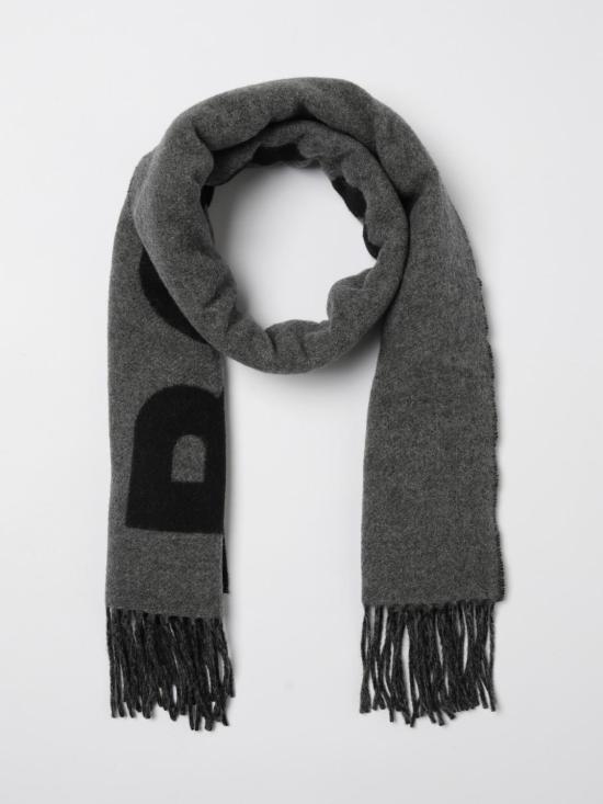 25FW 보스 머플러/스카프 50527099 032 Grey - BOSS