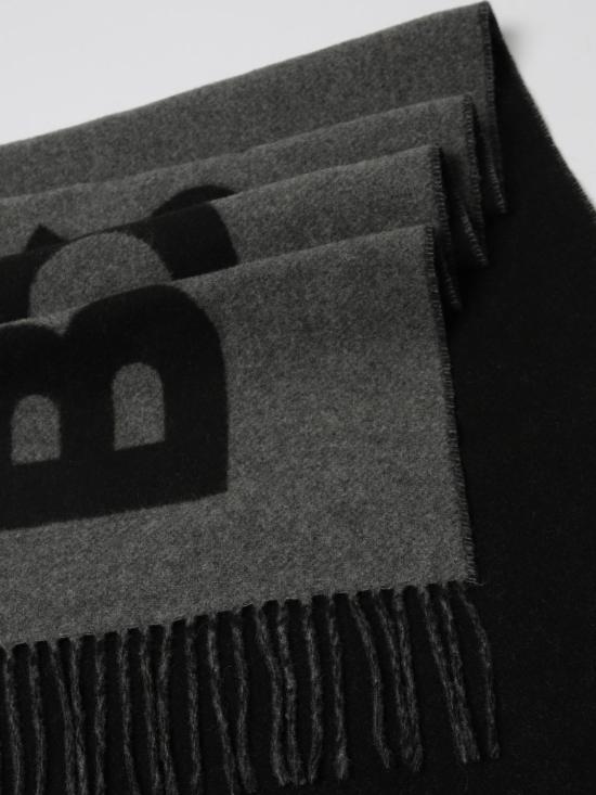 25FW 보스 머플러/스카프 50527099 032 Grey - BOSS