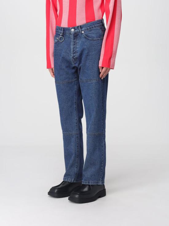 25FW 에뛰드스튜디오 데님 팬츠 C00METRO550 45 Blue - ETUDES