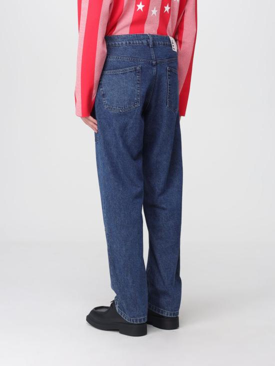 25FW 에뛰드스튜디오 데님 팬츠 C00METRO550 45 Blue - ETUDES