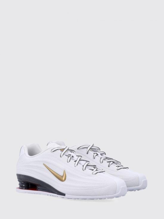 25FW 나이키 샥스 Z 스니커즈 HQ7540 100 White - NIKE