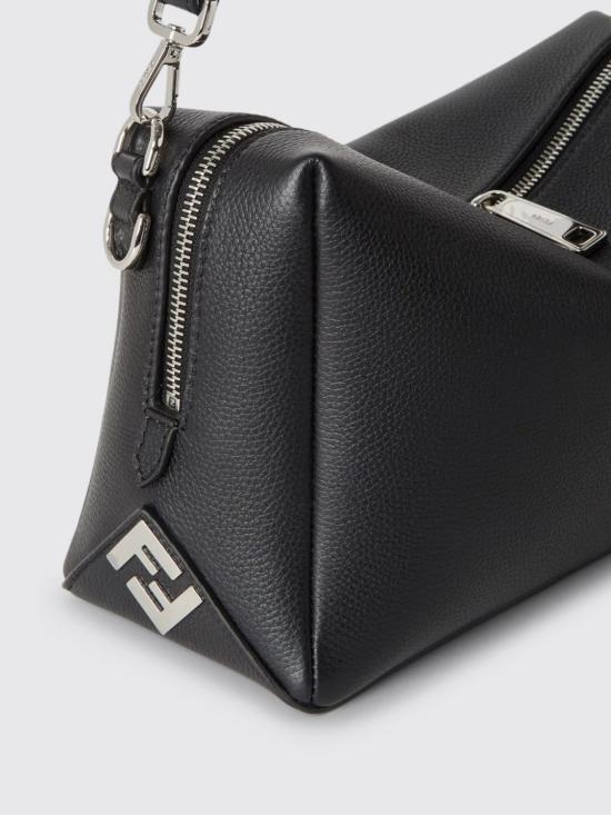 25FW 펜디 숄더백 7VA672ASIH F0GXN Black - FENDI