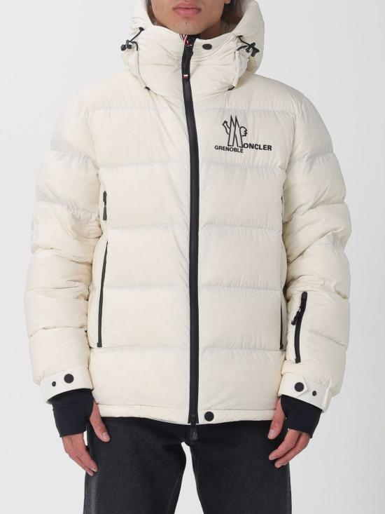 25FW 몽클레어 패딩 K20971A00050539X6 036 White