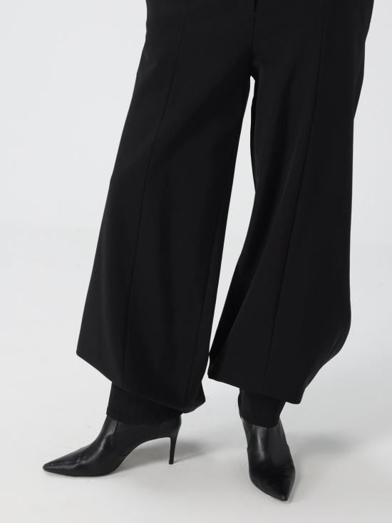 25FW 장 폴 고티에 팬츠 TR003W002 00 Black - JEAN PAUL GAULTIER