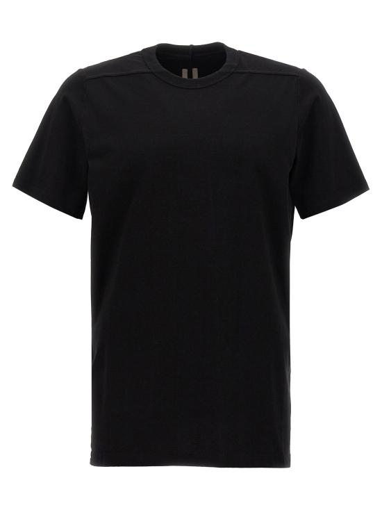 25FW 릭 오웬스 반팔 티셔츠 RU02E1264JA09