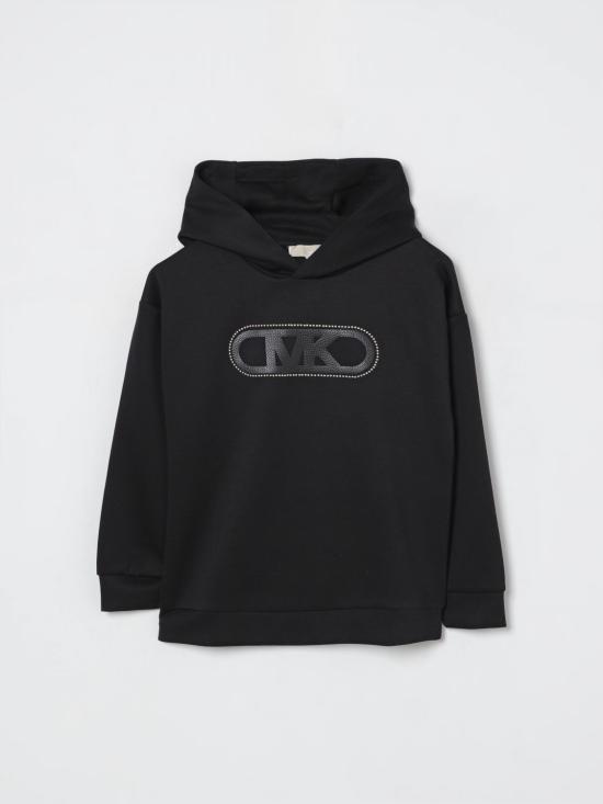 25FW [키즈] 마이클 코어스 풀오버 R30473 09B Black