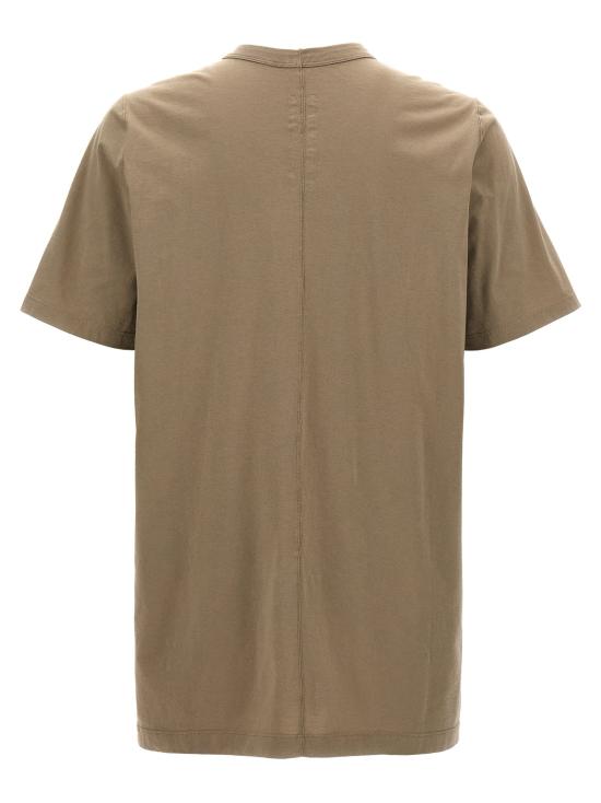 25FW 릭 오웬스 반팔 티셔츠 RU02E1264JA34 - RICK OWENS