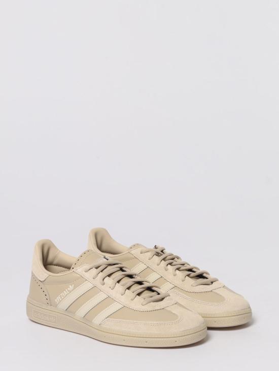 25FW 아디다스 핸드볼 스페지알 스니커즈 JQ8295 Beige - ADIDAS