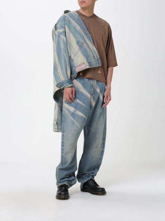 25FW 비비안웨스트우드 데님 팬츠 39020012W018A K311 Blue - VIVIENNE WESTWOOD