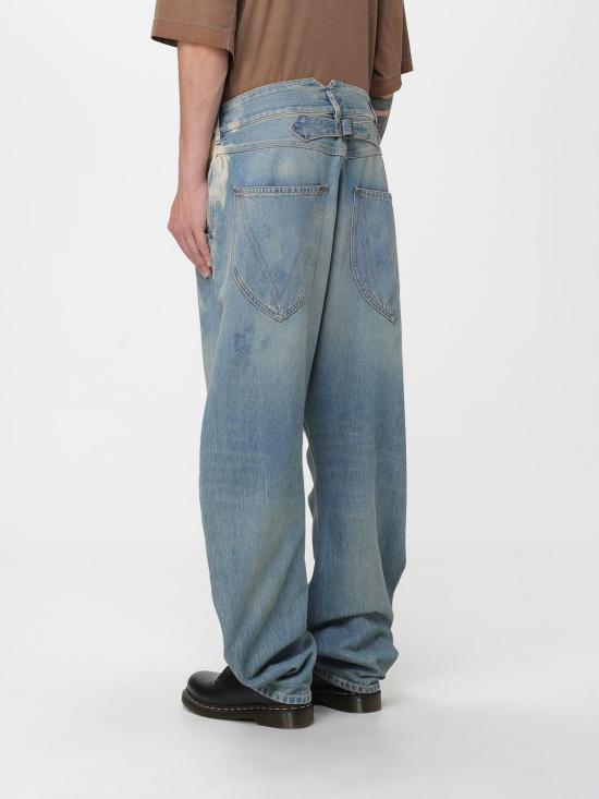 25FW 비비안웨스트우드 데님 팬츠 39020012W018A K311 Blue - VIVIENNE WESTWOOD