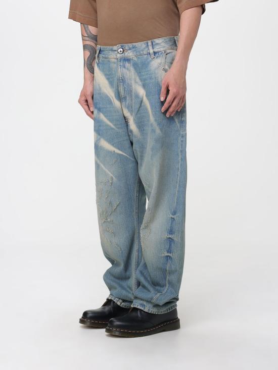 25FW 비비안웨스트우드 데님 팬츠 39020012W018A K311 Blue - VIVIENNE WESTWOOD